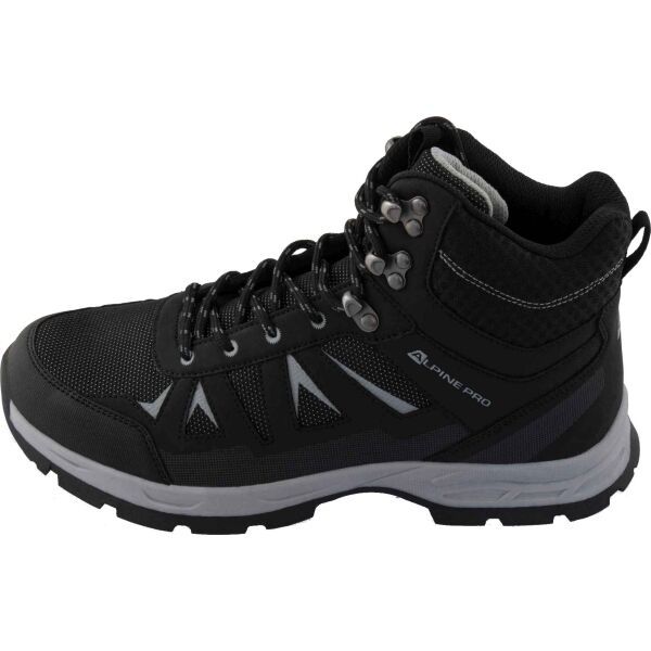 ALPINE PRO ALPINE PRO COMTE Универсални високи обувки, черно, размер