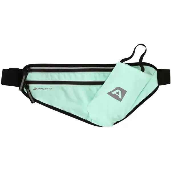 ALPINE PRO ALPINE PRO COOKE Спортна чантичка за кръста, тюркоазено, размер