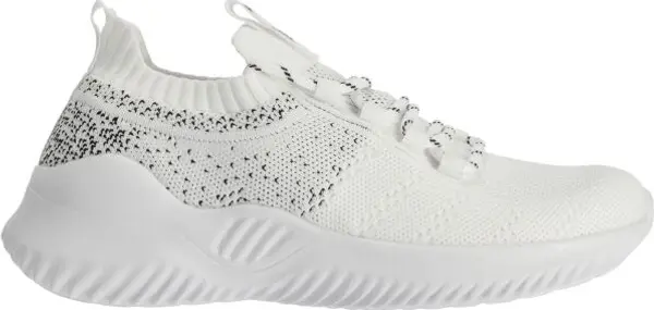 ALPINE PRO ALPINE PRO CORINA Дамски ежедневни спортни обувки, бяло, размер