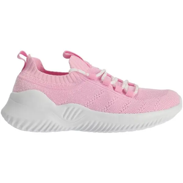 ALPINE PRO ALPINE PRO CORINA Дамски ежедневни спортни обувки, розово, размер