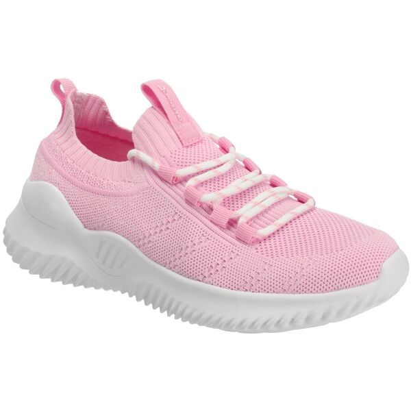 ALPINE PRO ALPINE PRO CORINA Дамски ежедневни спортни обувки, розово, размер