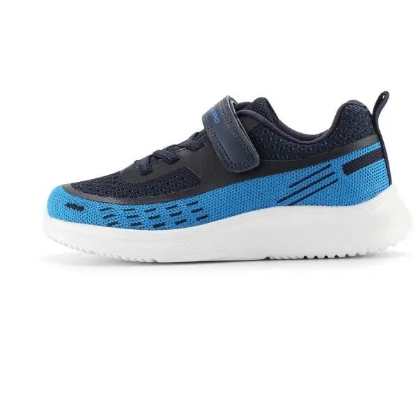 ALPINE PRO ALPINE PRO CRATO Детски обувки за свободното време, черно, размер