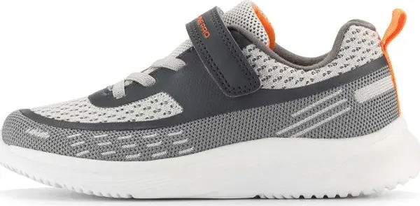 ALPINE PRO ALPINE PRO CRATO Детски спортни обувки, сиво, размер