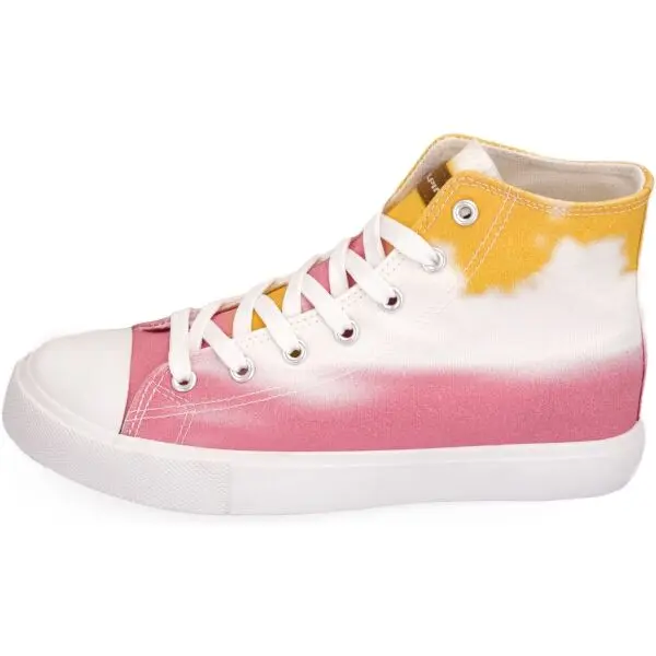 ALPINE PRO ALPINE PRO DAIRA Дамски текстилни кецове, бяло, размер