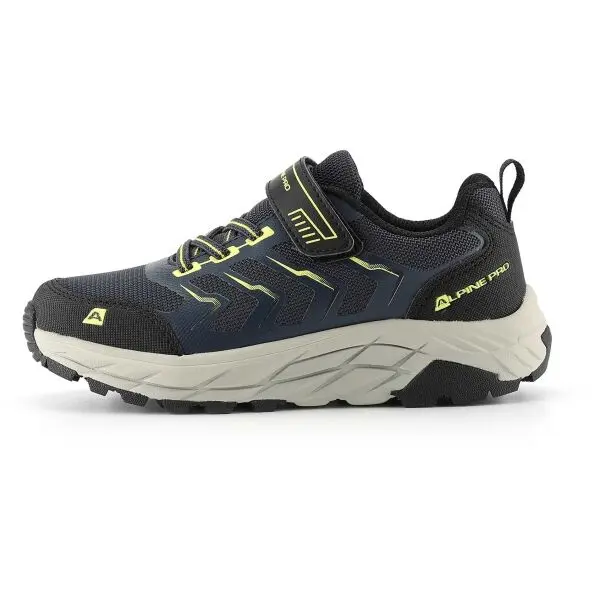 ALPINE PRO ALPINE PRO DANGO Детски аутдор обувки, тъмносин, размер