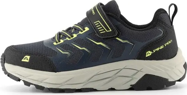ALPINE PRO ALPINE PRO DANGO Детски аутдор обувки, тъмносин, размер