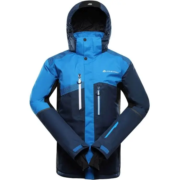 ALPINE PRO ALPINE PRO DEAR 2 Мъжко ски яке, тъмносин, размер
