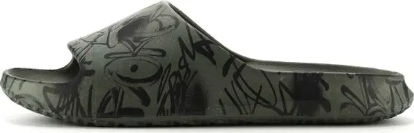 ALPINE PRO ALPINE PRO DIEN Мъжки чехли, khaki, размер