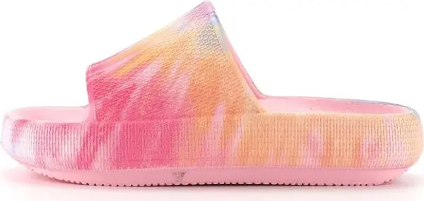 ALPINE PRO ALPINE PRO DIRO Чехли за момичета, розово, размер