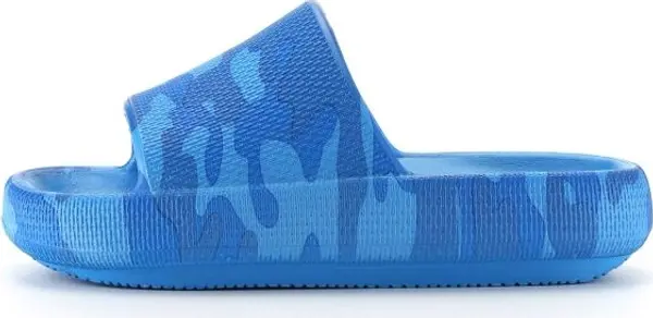 ALPINE PRO ALPINE PRO DIRO Детски чехли, синьо, размер