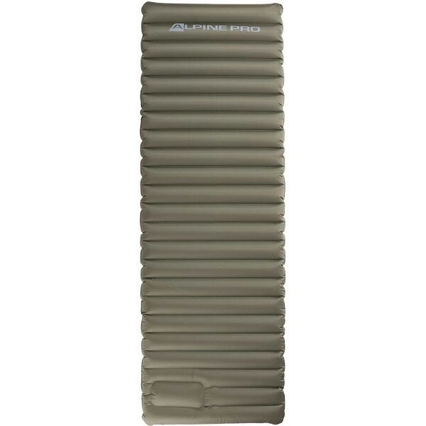 ALPINE PRO ALPINE PRO DOFARE Надуваща се постелка, тъмнозелено, размер