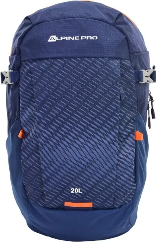 ALPINE PRO ALPINE PRO DOFRE Туристическа раница, тъмносин, размер