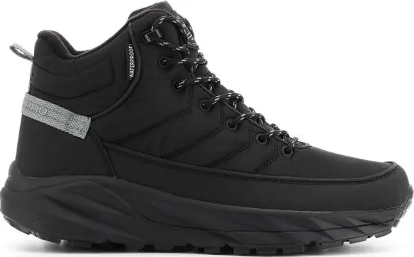 ALPINE PRO ALPINE PRO DOLAN Мъжки зимни обувки, черно, размер