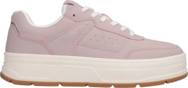 ALPINE PRO ALPINE PRO DORES Дамски спортни обувки, розово, размер