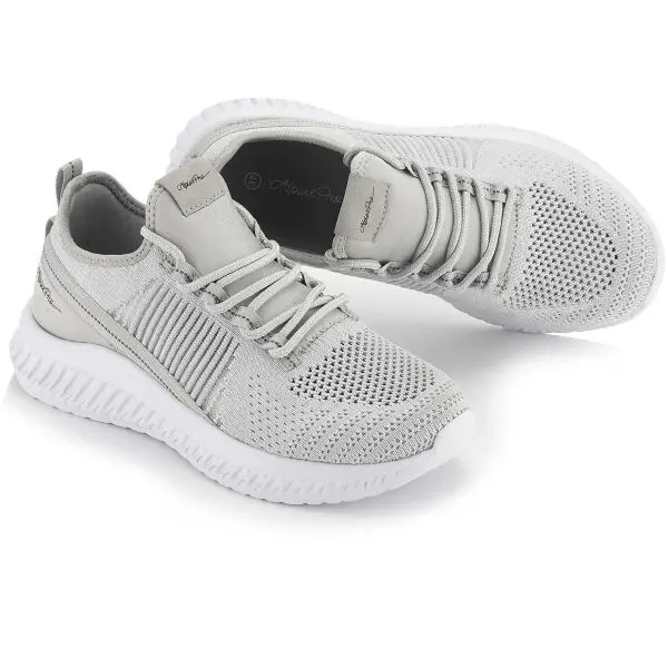 ALPINE PRO ALPINE PRO DORNA Дамски всекидневни обувки, сиво, размер