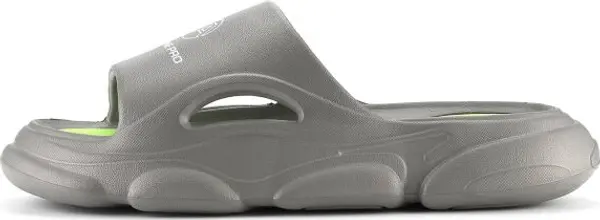 ALPINE PRO ALPINE PRO DORON Мъжки летни пантофки, сиво, размер