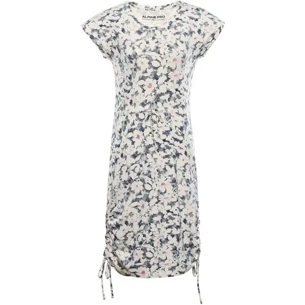 ALPINE PRO ALPINE PRO DWENA Дамска рокля, бежово, размер