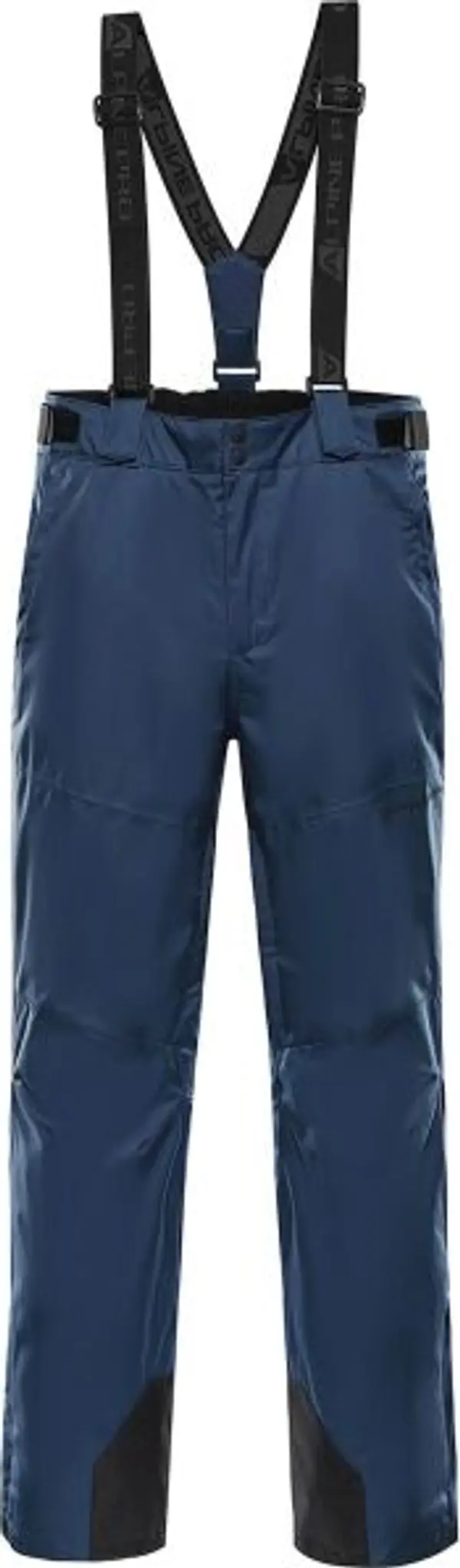 ALPINE PRO ALPINE PRO EDES 2 Мъжки ски панталон, тъмносин, размер