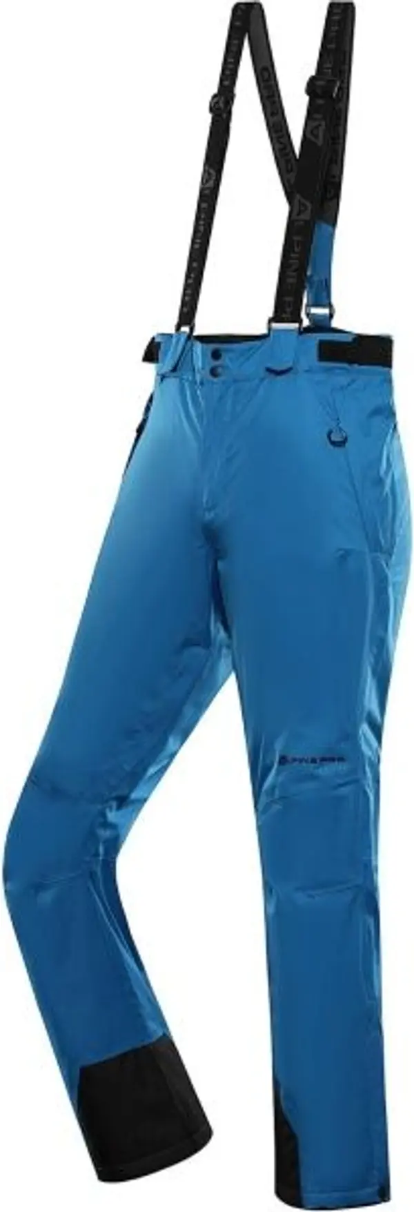 ALPINE PRO ALPINE PRO EDES Мъжки ски панталони, синьо, размер