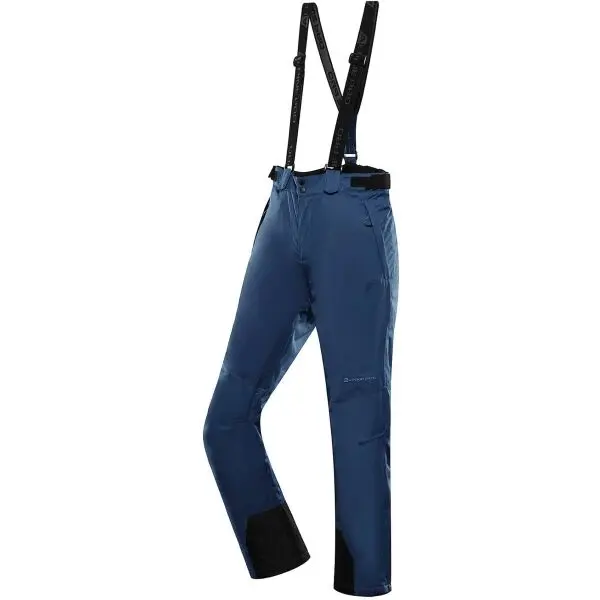 ALPINE PRO ALPINE PRO EDES Мъжки ски панталони, тъмносин, размер
