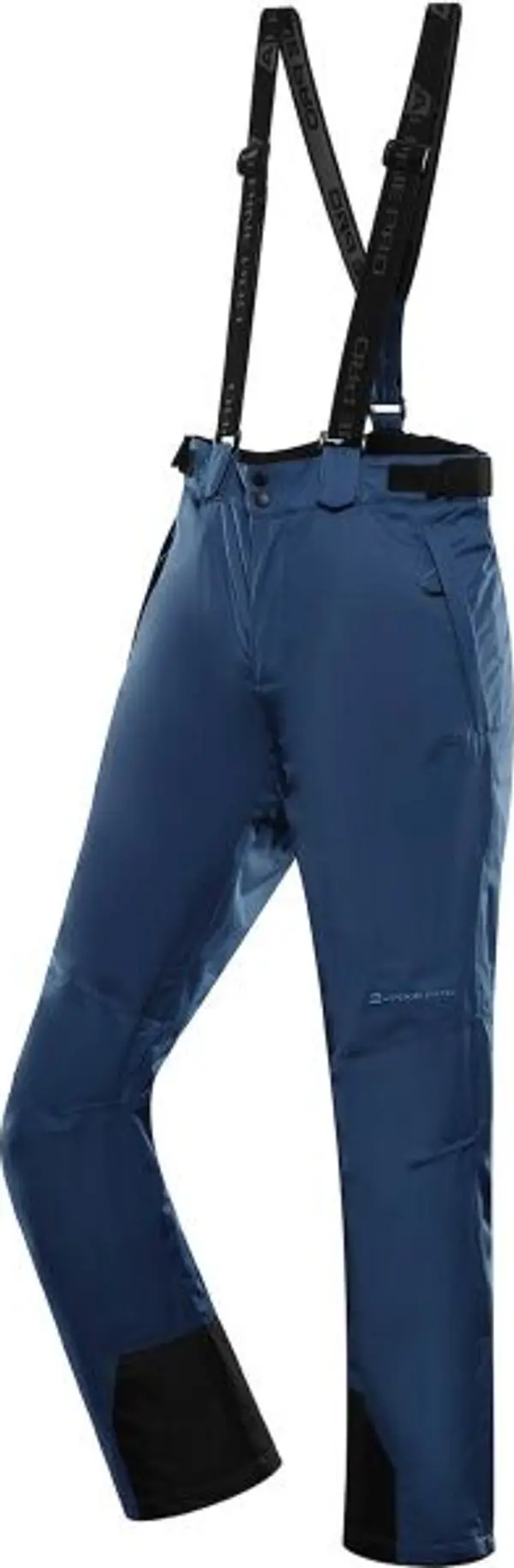 ALPINE PRO ALPINE PRO EDES Мъжки ски панталони, тъмносин, размер