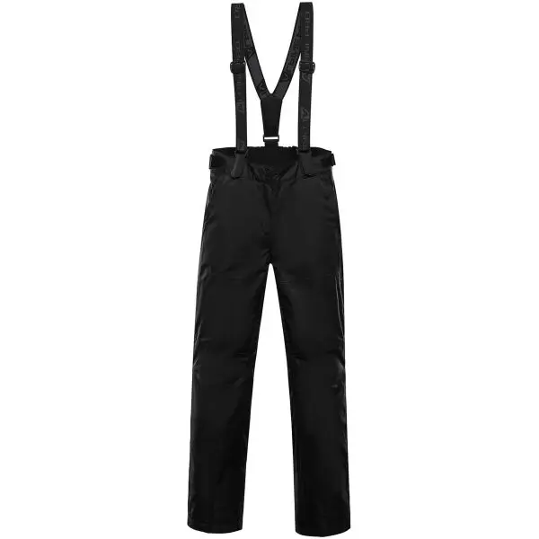 ALPINE PRO ALPINE PRO EDESA 2 Дамски ски панталон, черно, размер