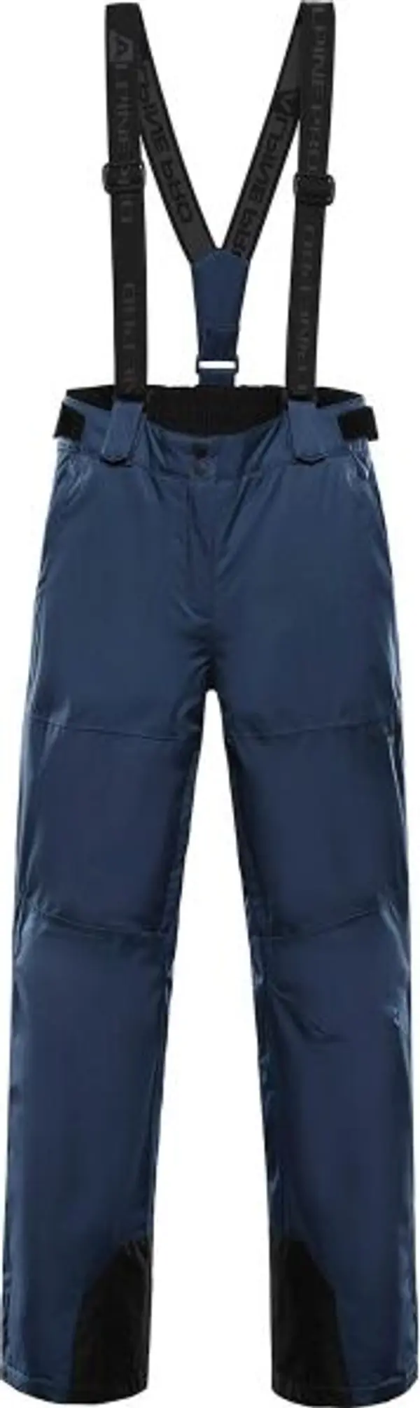 ALPINE PRO ALPINE PRO EDESA 2 Дамски ски панталон, тъмносин, размер