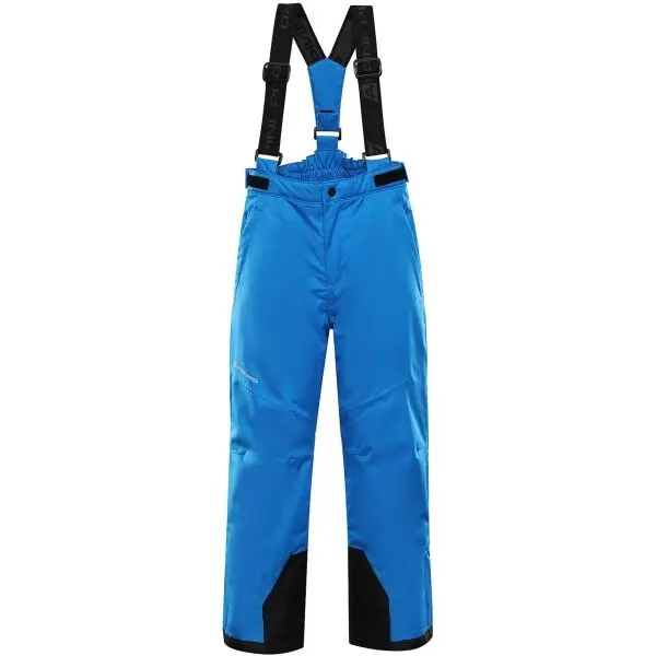 ALPINE PRO ALPINE PRO EDESO 2 Детски ски панталони, синьо, размер 116-122