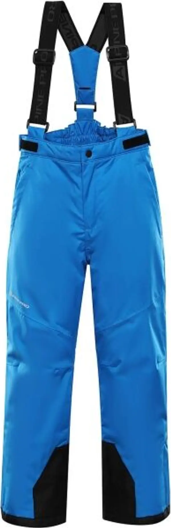ALPINE PRO ALPINE PRO EDESO 2 Детски ски панталони, синьо, размер 92-98