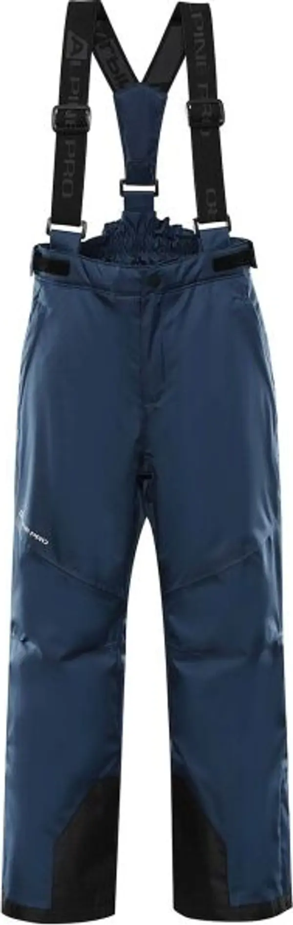 ALPINE PRO ALPINE PRO EDESO 2 Детски ски панталони, тъмносин, размер 116-122