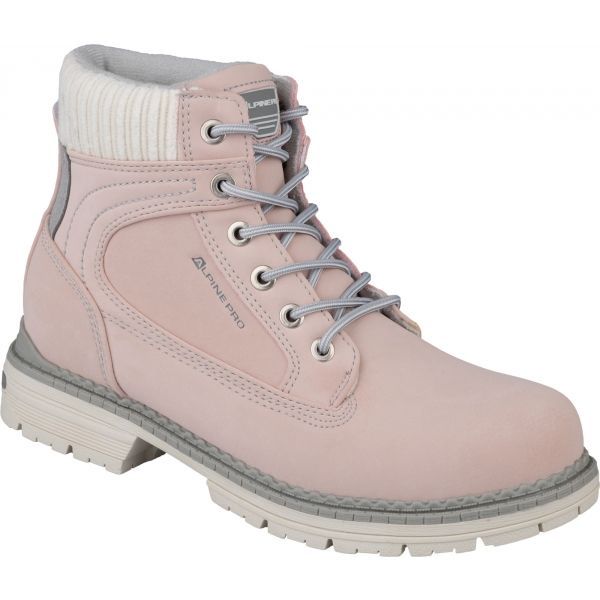 ALPINE PRO ALPINE PRO EDNA Дамски градски обувки, розово, размер