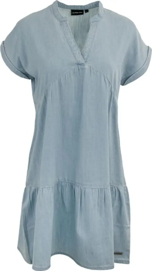 ALPINE PRO ALPINE PRO EGEMA Дамска рокля, синьо, размер