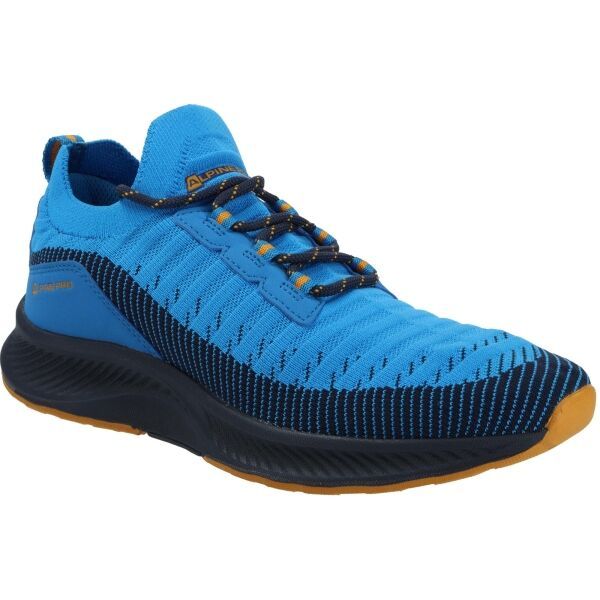 ALPINE PRO ALPINE PRO ELKINS Мъжки спортни  обувки, синьо, размер