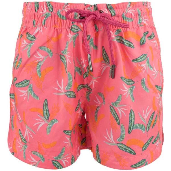 ALPINE PRO ALPINE PRO ELWERO Шорти за момичета, розово, размер