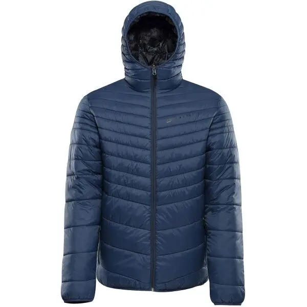 ALPINE PRO ALPINE PRO EROM Мъжко зимно яке, тъмносин, размер