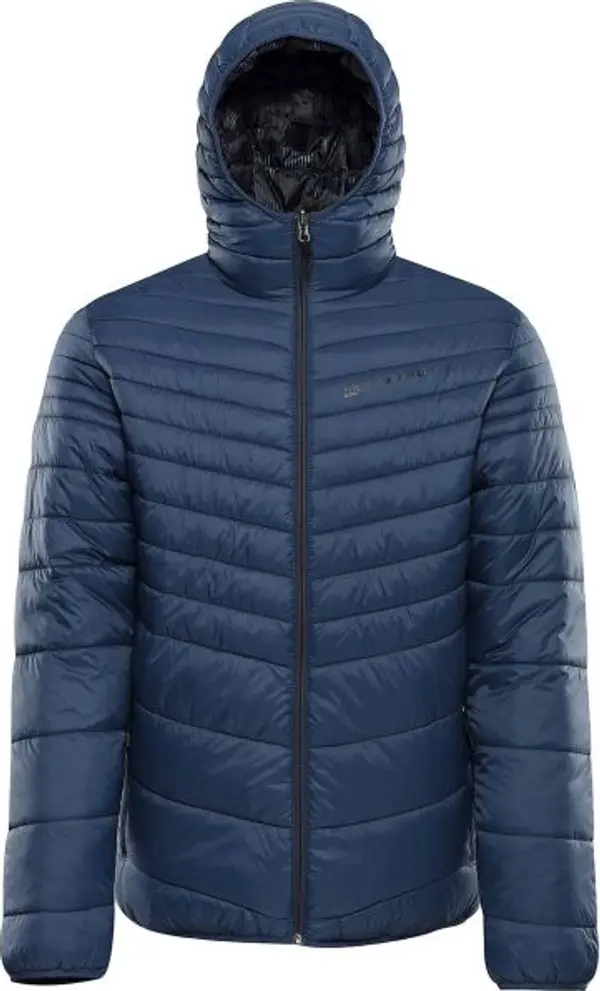 ALPINE PRO ALPINE PRO EROM Мъжко зимно яке, тъмносин, размер