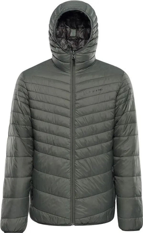 ALPINE PRO ALPINE PRO EROM Мъжко зимно яке, зелено, размер