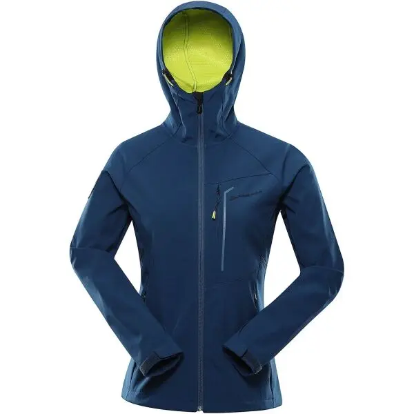 ALPINE PRO ALPINE PRO ESPRITA Дамско аутдор яке, тъмносин, размер