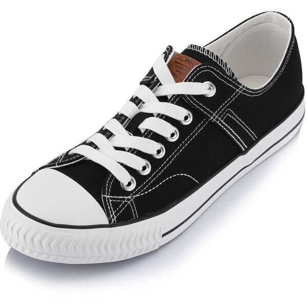 ALPINE PRO ALPINE PRO EUDE Мъжки кецове, черно, размер