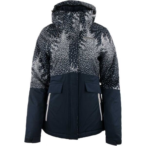 ALPINE PRO ALPINE PRO EZRA Дамско яке, тъмносин, размер