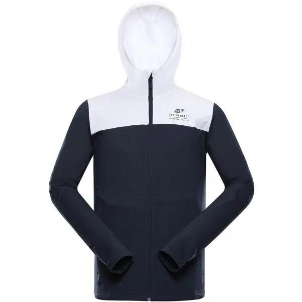 ALPINE PRO ALPINE PRO FANC Мъжки функционален суитшърт, тъмносин, размер