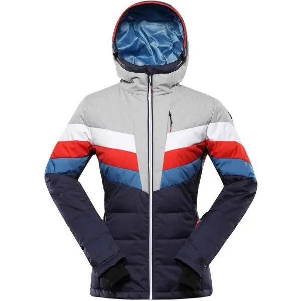 ALPINE PRO ALPINE PRO FEEDRA Дамско зимно яке, тъмносин, размер