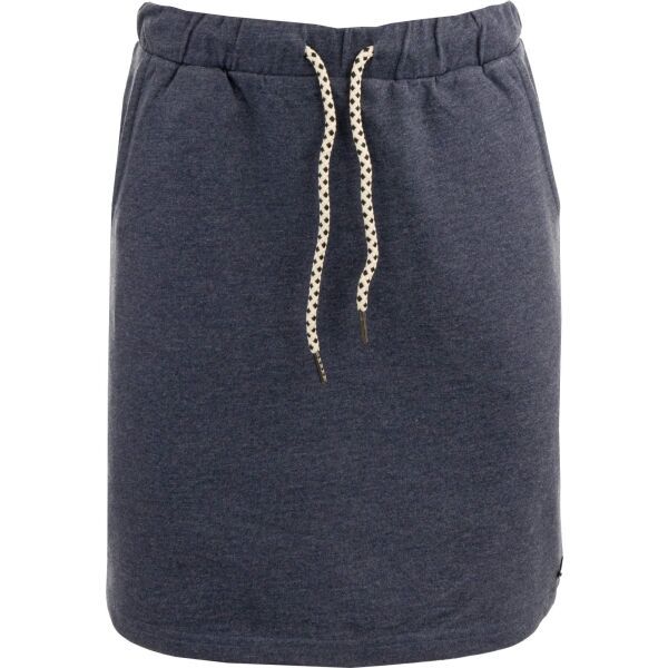 ALPINE PRO ALPINE PRO FIOGA Дамска пола, тъмносин, размер