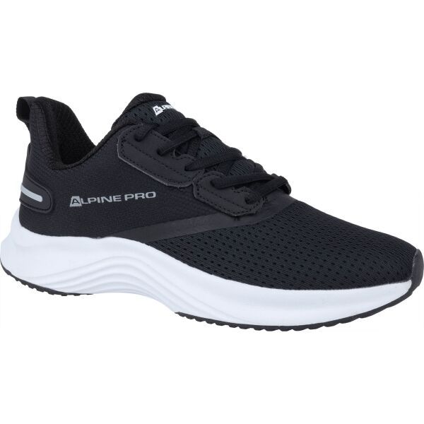 ALPINE PRO ALPINE PRO FORGES Мъжки спортни обувки, черно, размер