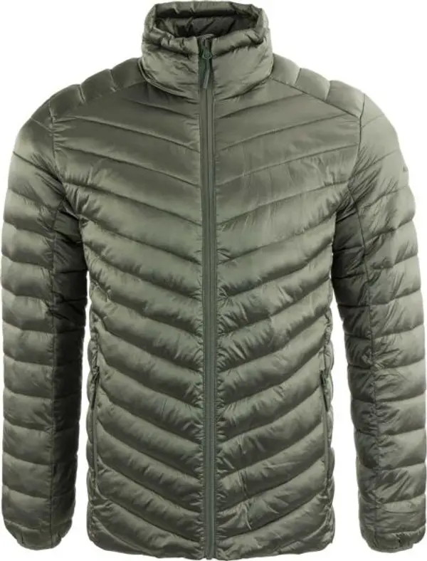 ALPINE PRO ALPINE PRO FRIC Мъжко яке, зелено, размер