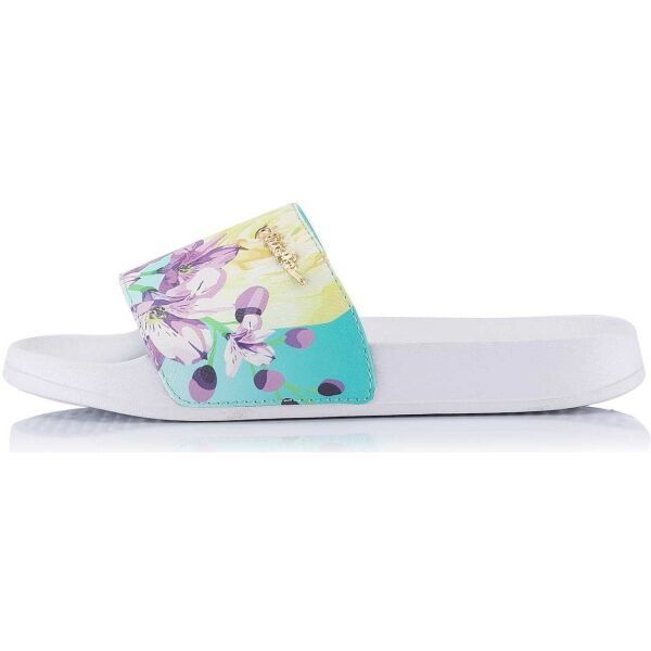 ALPINE PRO ALPINE PRO GAETA Дамски чехли, бяло, размер