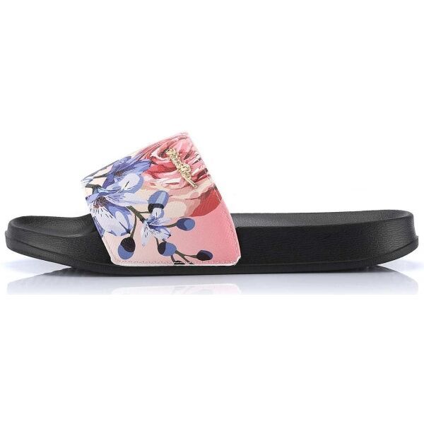 ALPINE PRO ALPINE PRO GAETA Дамски чехли, черно, размер