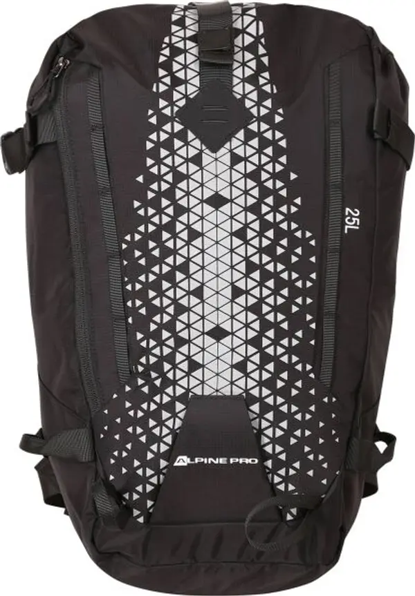 ALPINE PRO ALPINE PRO GALIMO Туристическа раница, черно, размер