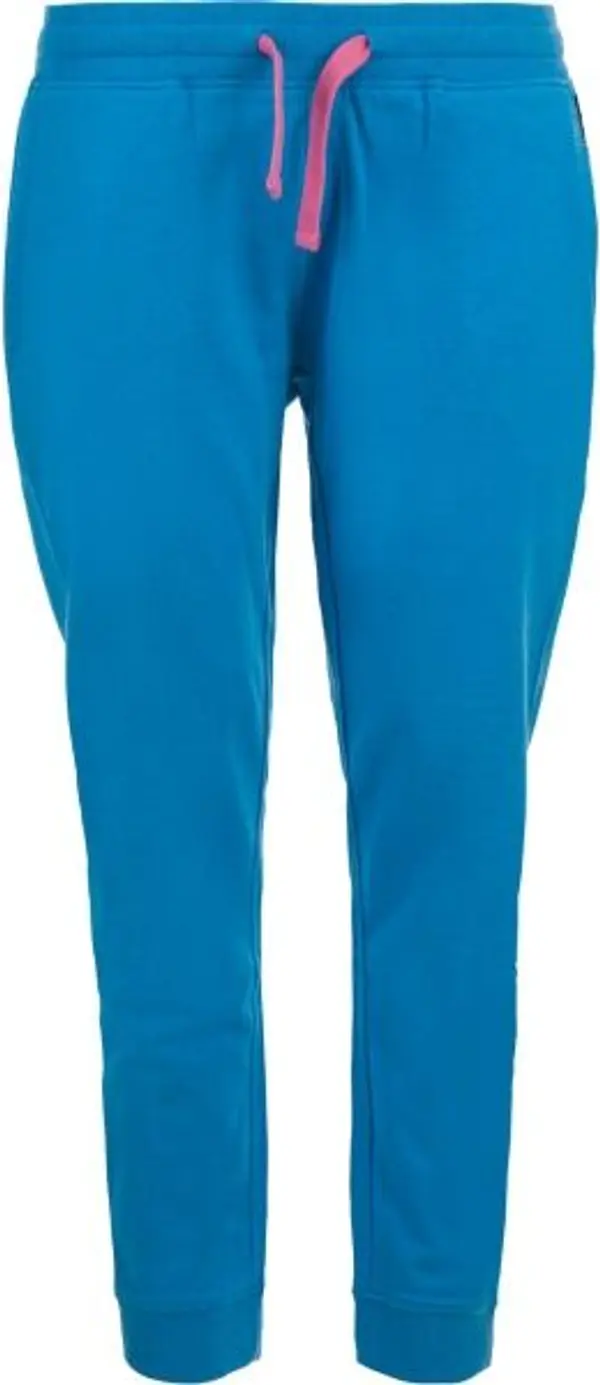 ALPINE PRO ALPINE PRO GARAMA Дамски памучни панталони, синьо, размер