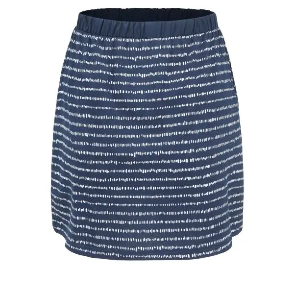 ALPINE PRO ALPINE PRO GESBO Детска лятна пола, тъмносин, размер 128-134